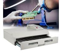 Automatic Reflow Soldering Machine with Adjustable Temperature and Infrared Heater for Professional PCB SMT Soldering