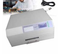 Automatic Reflow Soldering Machine with Infrared Heating for Professional BGA Rework and IC Soldering