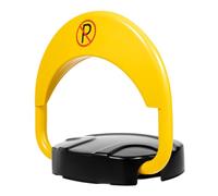 Automatic Remote Control Parking Lock, Carport Auto Space Stall Barrier with Alarm Function, Private Car Parking Latch for Commercial and Private Use