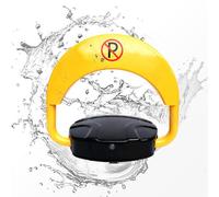 Automatic Remote Control Parking Lock - Smart Lock Bollard for Driveways and Carports, Vehicle Stall Barrier with Remote Control