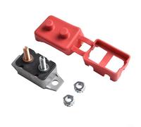 Automatic Reset Dual Battery Circuit Breaker 1050A Rated Voltage for Various Vehicles (AR-50A)