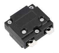 Automatic Reset Relay Fuse Thermal Switch 5A-30A Current Overload Protector for Children’s Electric Cars and Ride-On Toys, for Vehicle or Remote Control Model Protection and Power Safety(15A)