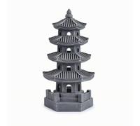 Automatic Resin Pagoda Lantern , Style to 2