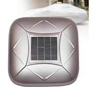 Automatic Retractable Car Cover with Remote Control, Universal Smart Portable Awning, Solar Charging & One-Key Open/Close, Fast Charging & Long Battery Life for Outdoor Use