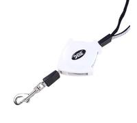 Automatic Retractable Dog and Cat Leash - 1.4m Retractable Leash for Small, Medium and Large Dogs - Hands Free and Comfortable Design