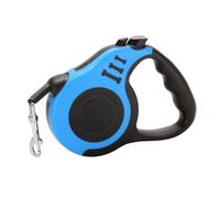 Automatic Retractable Dog Traction Rope Flexible 3 Meter 5 Meter Nylon