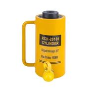 Automatic Retractable Hydraulic Cylinders - Versatile Push-Pull Lifting for Multi-Angle Applications, Heavy-Duty Performance, Ideal for Industrial and DIY Projects