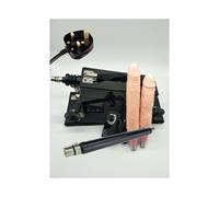 Automatic Retractile Sex Machine 2 Dildo Sex Toy Extension Pole UKPLUG