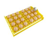 Automatic Revolver, Poultry Incubator with Moisture Display Fully Digital Incubator, Hatching Machine for Chicken, Duck, Geese, Quail