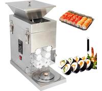 Automatic Rice Ball Machine, 5L Stainless Steel Sushi Machine, 2000PCS per Hour DIY Sushi Maker, Uniform Size, Easy Clean, 220V