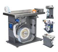 Automatic Right Angle Labeling Machine, Semi-Automatic 90° Corner Label Applicator, PLC Controlled, Fast Operation 15-30 Labels/Minute, Tamper-Evident Sticker Application