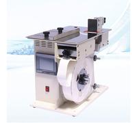 Automatic Right Angle Labeling Machine with Adjustable Peeling Dimensions for Precise Application on Various Label Shapes
