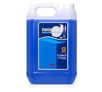 Automatic Rinse Aid Liquid 5L - for Commercial Dishwashers & Glasswashers - Professional Spotless Drying Formula, Reduces Water Marks, Streak-Free Finish for Glassware, Crockery & Utensils