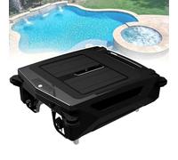 Automatic Robotic Pool Cleaner with Dual Power Modes, Cordless Design, and Smart Navigation Features