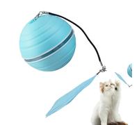 Automatic Rolling Ball - Cats Rotating Ball Toy | Intelligent Cat Toys, Funny -Rolling Cat Toys, Automatic Pet Toy, Upgraded Automatic Cat Ball for Small Medium Large Breed Cat