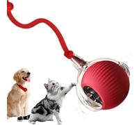 Automatic Rolling Ball To/ys for Cats&Dogs,Interactive Pet To/y for Boredom Relief & Entertainment,Interactive Auto Ball for Indoor Cats&Dogs,360° Smart Automatic Pet To/y,Rechargeable Electric Ba/ll