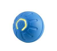 Automatic Rolling Ball Toys, 1.77 Inch Self-Rolling Toy Silicone Material Toy Companion for Puppies, Kittens and Other Small Animals