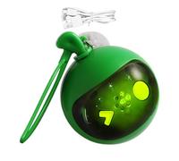 Automatic Rolling Cat Ball, USB Rechargeable Interactive Moving Toy, Touch-Activated Smart Ball for Indoor Cats and Puppies, 360° Self-Rotating Kitten Exercise Toy, Motion-Sensing Robotic