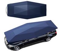 Automatic Roof Car Umbrella - Waterproof Sunshade Folding Tent with Remote Control for Outdoor Protection - Car Roof Shade Cover for Fall Leaves