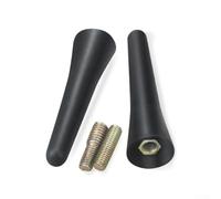 Automatic Roof Mount Antenna with 6.5cm Thread Length, Compatible with Various Car Models, Improve Radio Signal and Reception Stability