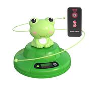 Automatic Rope Jump Training Machine, Electric Jump Rope Machine with Remote Control - Entertained Sports Activity for Parents and Children in Home Gym