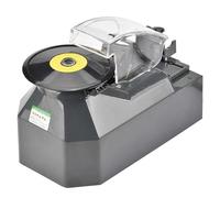 Automatic Rotary Tape Cutter with Adjustable 10-60mm Cutting Length, Electric Tape Dispenser for 5-25mm Width, Perfect for Office, Packaging, Gift Wrapping