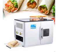 Automatic Roti Maker Machine - Make 20 Chapatis, Tortillas, Dosas Instantly - One-touch Robotic Cooking For Perfect Flatbreads At Home
