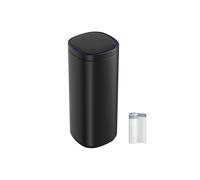 Automatic Rubbish Bin 50L, Black