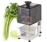 Automatic Scallion Cutter - Efficient Electric Shredder for Vegetables, 200W, 50kg/H, 4 Blades for Chopping Carrots, Chili, Cabbage - Ideal for Home and Restaurant Use