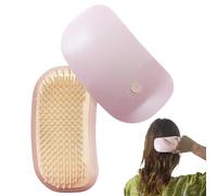 Automatic Scalp Massager - Electric Hair Scraper with Vibration | Portable Automatic Brush for Muscle Relaxation, Stress Relief, Headaches and Sessions
