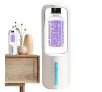 Automatic Scent Sprayer, Motion Sensor Freshener, Dispenser Device with Adjustable Timer, Home Fragrance Accessory, Auto Spray Holder with Easy Use, Room Fresheners for Bedrooms Offices Living Room