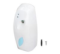 Automatic Scent Sprayer, Timed Light Perception Wall Mounted Fragrance Dispenser Spray Air Freshener for Home Bathroom Toilet Office