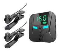 Automatic Screen Clicker - Black Fast Typing Device, Mobile Auto Click Tool, Fast Continuous Screen Controller, Adjustable Speed Touch Simulation | S