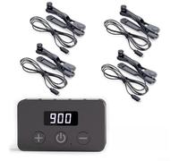 Automatic Screen Clicker Device, 30 Clicks per Second with 5 Speed Levels, for Mobile Phone Gaming and App Testing(4)