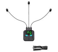 Automatic Screen Clicker for Mobile Devices with Silent Technology 50 Clicks per Second Adjustable Speed Up to 150 Levels Type-C Charging Black 3