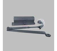 Automatic Screen Door Closer - Hydraulic Damper for Smooth and Quiet Closing - Suitable for Residential and Light Commercial Applications