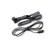 Automatic Screen Tapper Accessory Clip with Silicone Cap and Adhesive Pad Mobile Game Task Automation Auto Tapping Tool