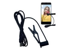 Automatic Screen Tapper, Auto Clicker, USB Car Quick Click Simulation, Continuous Click for Games, Reward Tasks, Quick Clicks, Practical Finger Tool for Smartphones