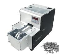 Automatic Screw Counting and Arranging Machine with Adjustable Digital Feeder for Precision Assembly