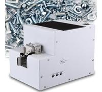 Automatic Screw Dispenser, 2000Cc Capacity, M1.0~6.0 Size, Length Under 25mm, Automatic Screw Arranging Feeder and Conveyor for Efficient Assembly