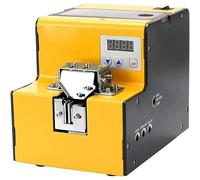 Automatic Screw Feeder Machine, Digital Display Counting Screws Dispenser for M1-M5 (≤20mm), 2 Pcs/Second, 500CC Capacity
