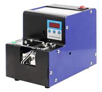 Automatic Screw Feeder Machine, Portable Turntable Screw Dispenser, M1.0-M5.0 Magnetic Vibratory Screw Conveyor for Efficient Assembly, 576 Wipes Total