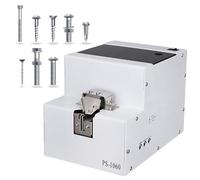 Automatic Screw Feeder Machine, Screw Arranging Device, 2000CC Capacity, Compatible with M1.0 to M6.0 Screws, Ideal for Efficient Assembly Operations