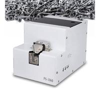 Automatic Screw Feeding Machine, 2000Cc Capacity, For M1.0~6.0 Screws Up To 25Mm Length, Efficient Screw Arranging Solution