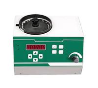 Automatic Seed Counter - Electronic Particle Counter for Large, Medium, and Small Seeds with Adjustable Speed and 0.2% Accuracy for Agricultural Labs