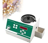 Automatic Seed Counter for Rice, Wheat, Sorghum & Vegetables, Electric High Precision Counting Machine for Lab or Farm, Ideal for Germination Projects