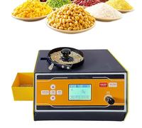 Automatic Seed Counter Machine, Speed Adjustable, Counting Range 0.7-12mm, 1-99999 Counting Capacity for Large, Medium & Small Seeds