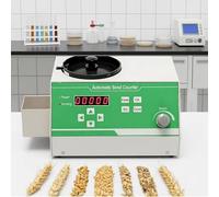 Automatic Seed Counter Machine with LED Digital Display, Touch Button, Adjustable Speed, Microcomputer Control for Various Shape Seeds