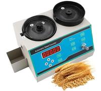 Automatic Seeds Counter Machine, Electric Rice Seeds Counter with Adjustable Counting Speed, Ideal for Various Seed Shapes