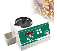 Automatic Seeds Counter Machine, Microcomputer-Controlled Counter for Rice, Wheat, Sorghum, Corn, and Vegetable Seeds